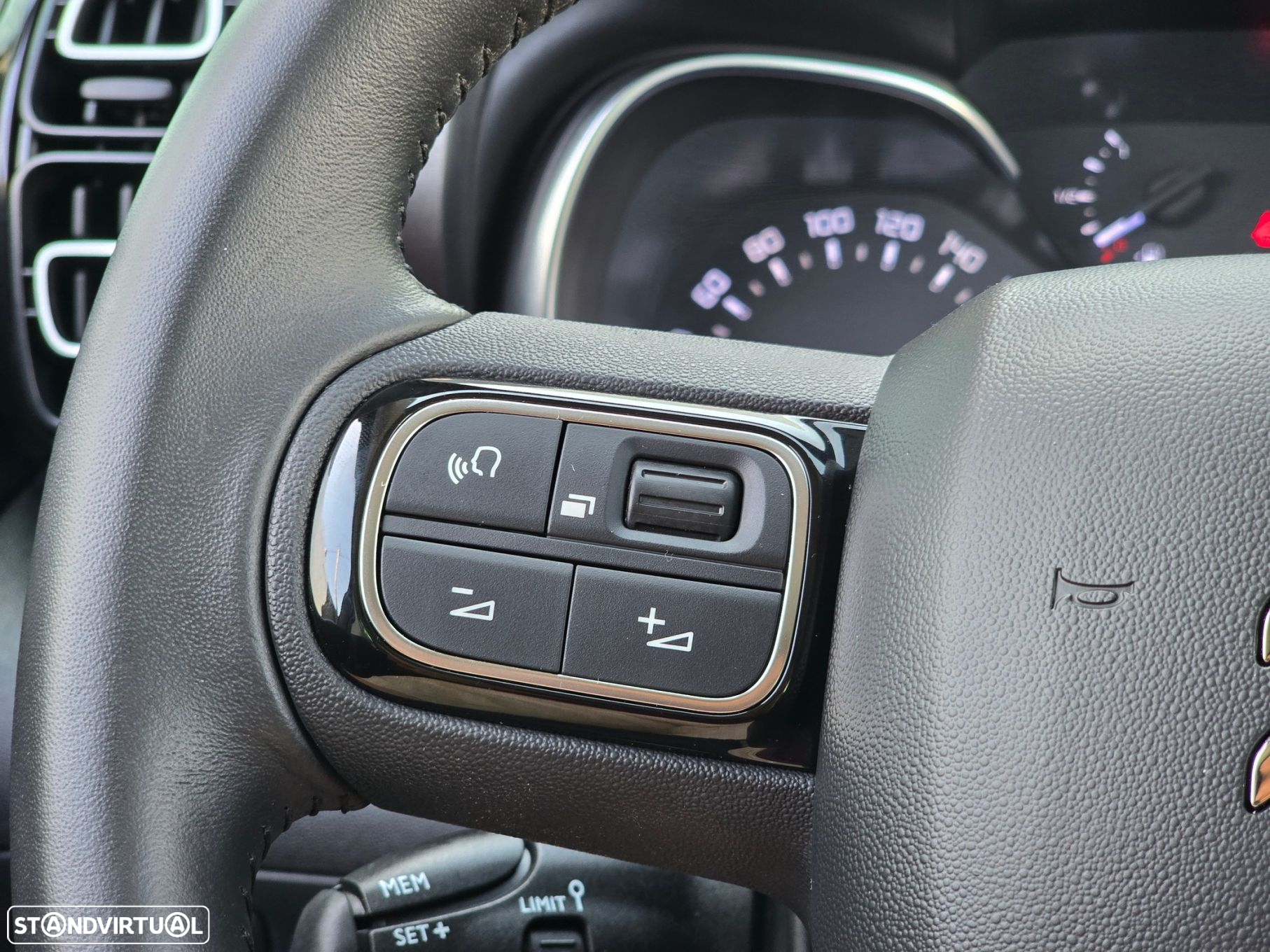 Citroën C3 Aircross 1.2 PureTech Feel - 16