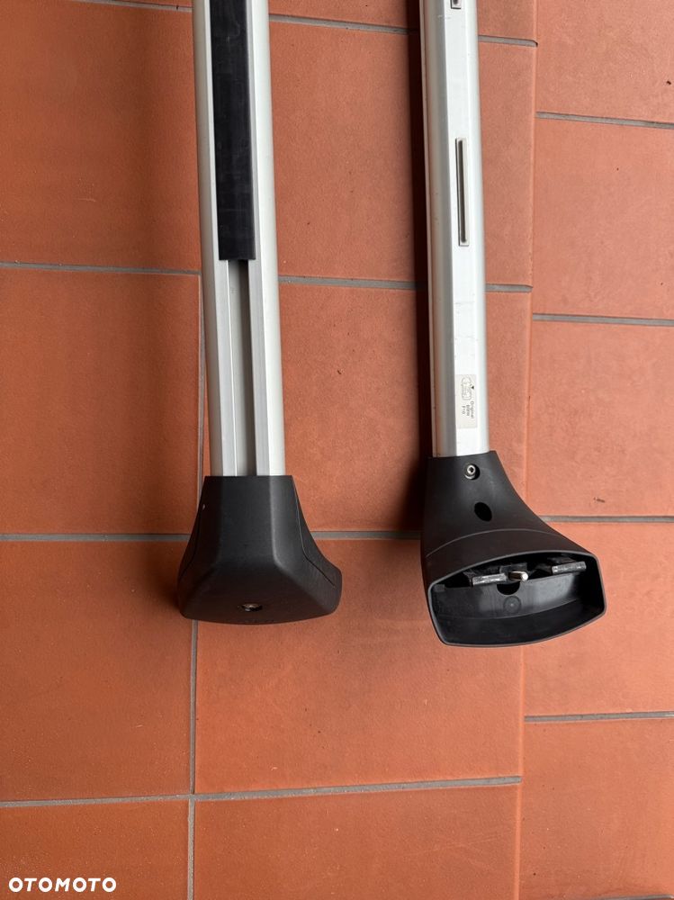 Poprzeczki dachowe do BMW 5 (seria G30) - 3