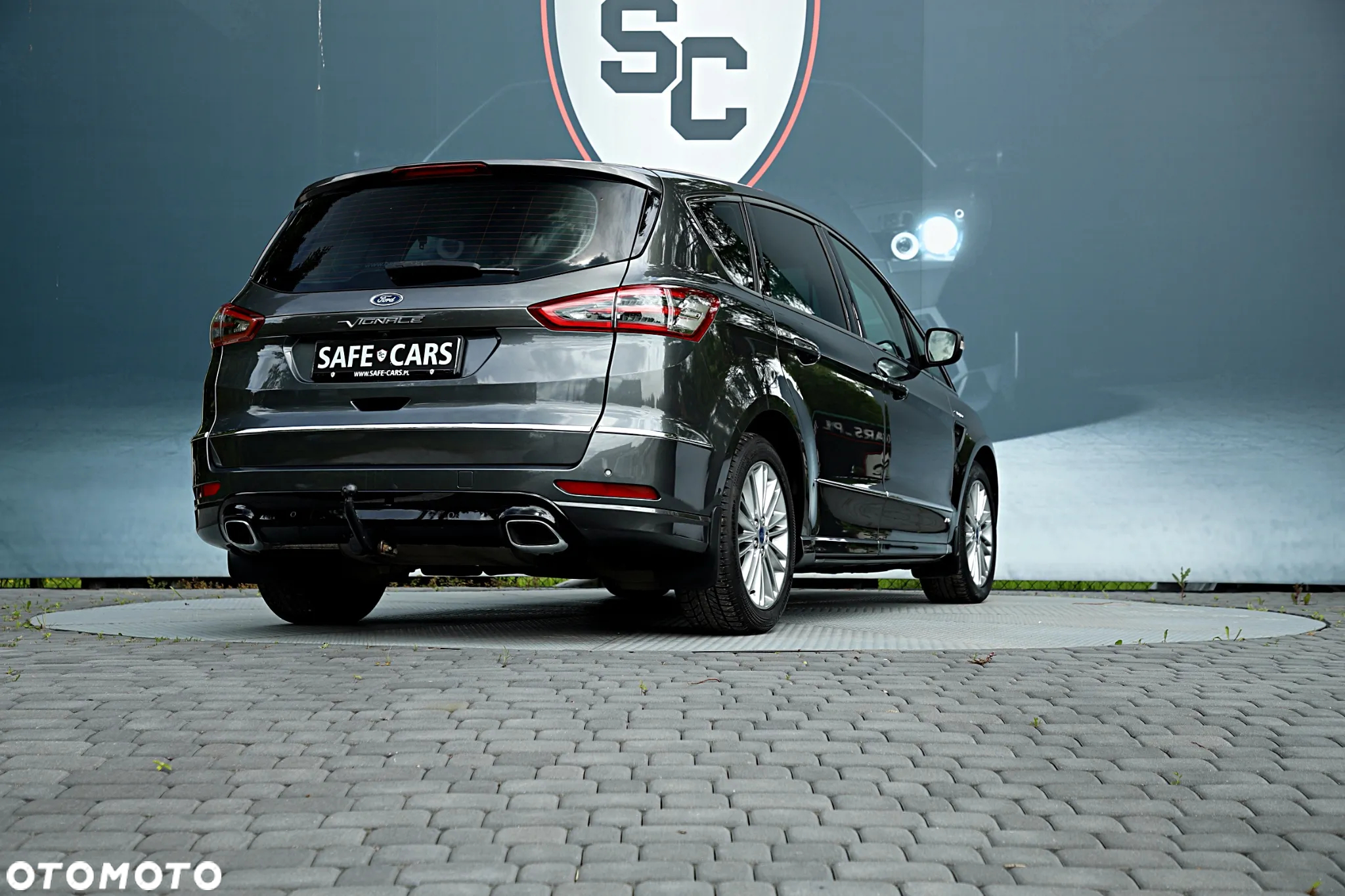 Ford S-Max 2.0 EcoBlue AWD Vignale - 13