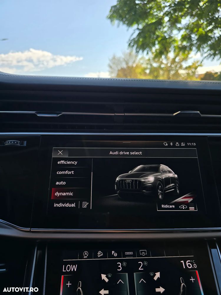 Audi Q8 3.0 55 TFSI quattro Tiptronic MHEV - 20
