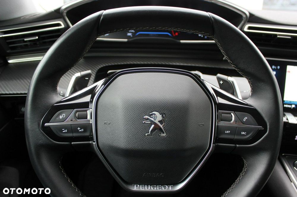 Peugeot 508 BlueHDi 130 Allure S&S EAT8 - 14