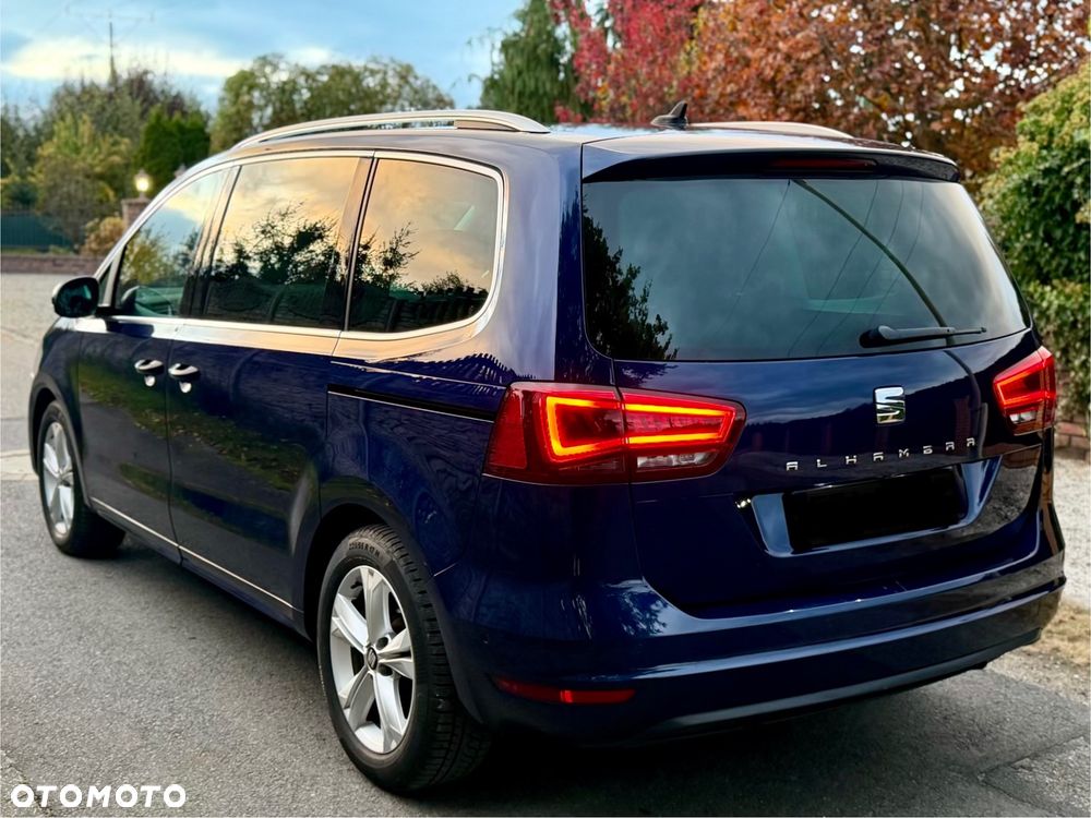 Seat Alhambra - 4