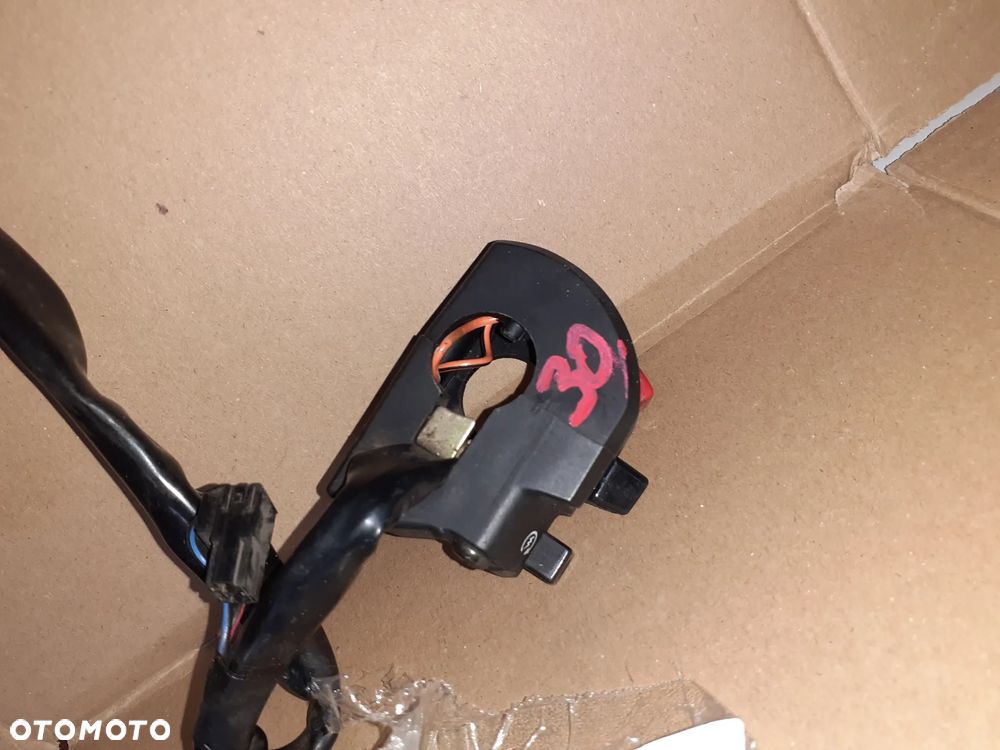 SUZUKI SV 650 2003-2009 PRZEŁĄCZNIK PRAWY STARTER - 2