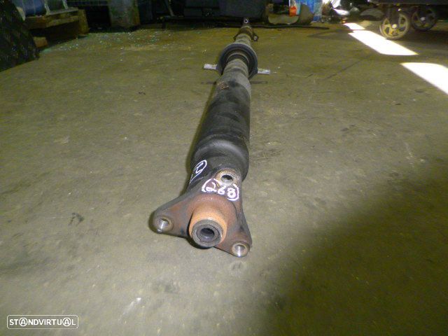 Veio De Transmissao 752734207 BMW SERIE 3 TOURING E91 FASE 1 2006 2.0D 318 122CV 5P AZUL TRAS 148 CM - 2