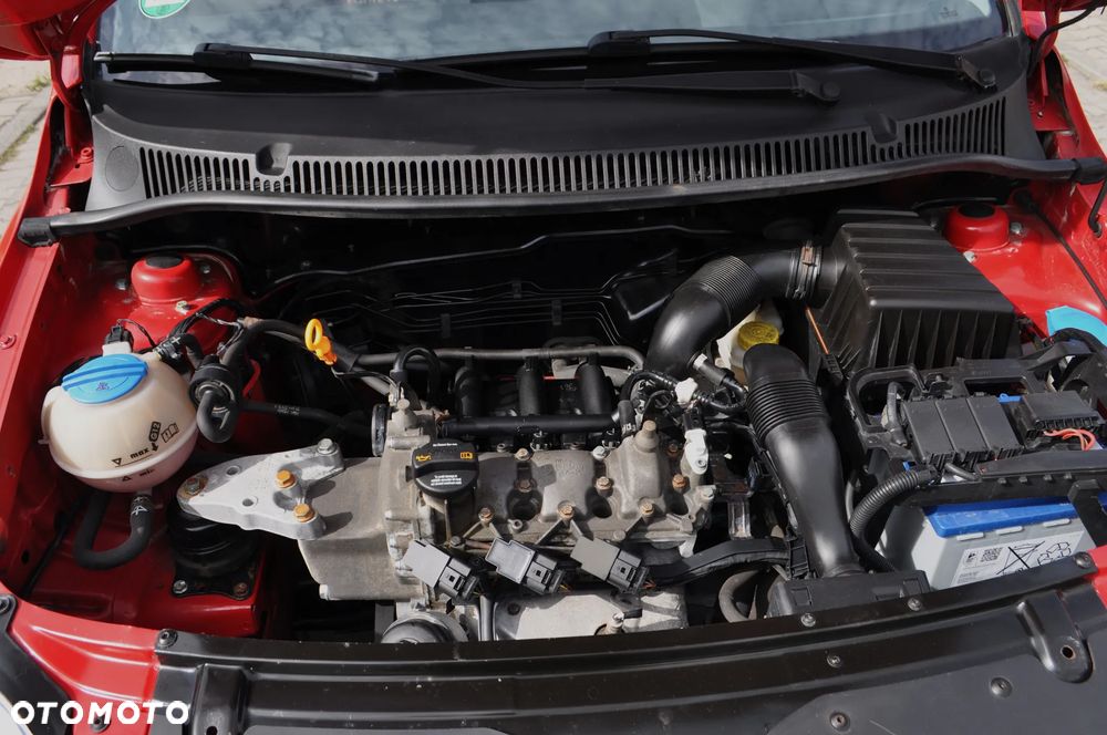 Volkswagen Fox 1.2 - 26