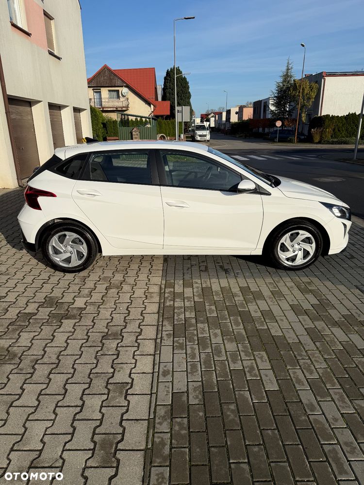 Hyundai i20 1.0 T-GDi Classic Plus - 4