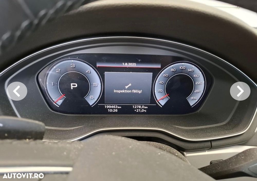 Audi A4 40 TDI quattro S tronic S line - 7