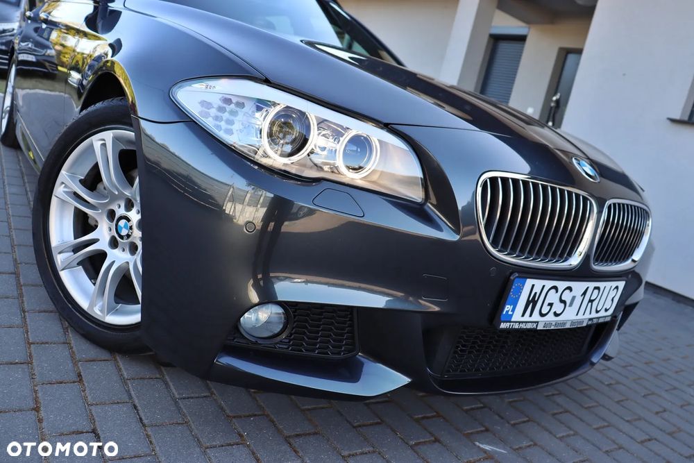 BMW Seria 5 520d BluePerformance Sport-Aut - 17