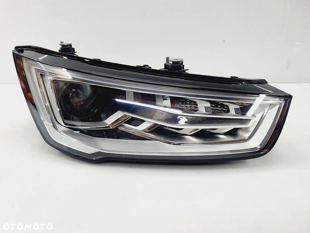 AUDI A1 8XA LIFT 14r+ LAMPA PRAWA PRZÓD XENON LED ORYGINAŁ EU 8XA941006