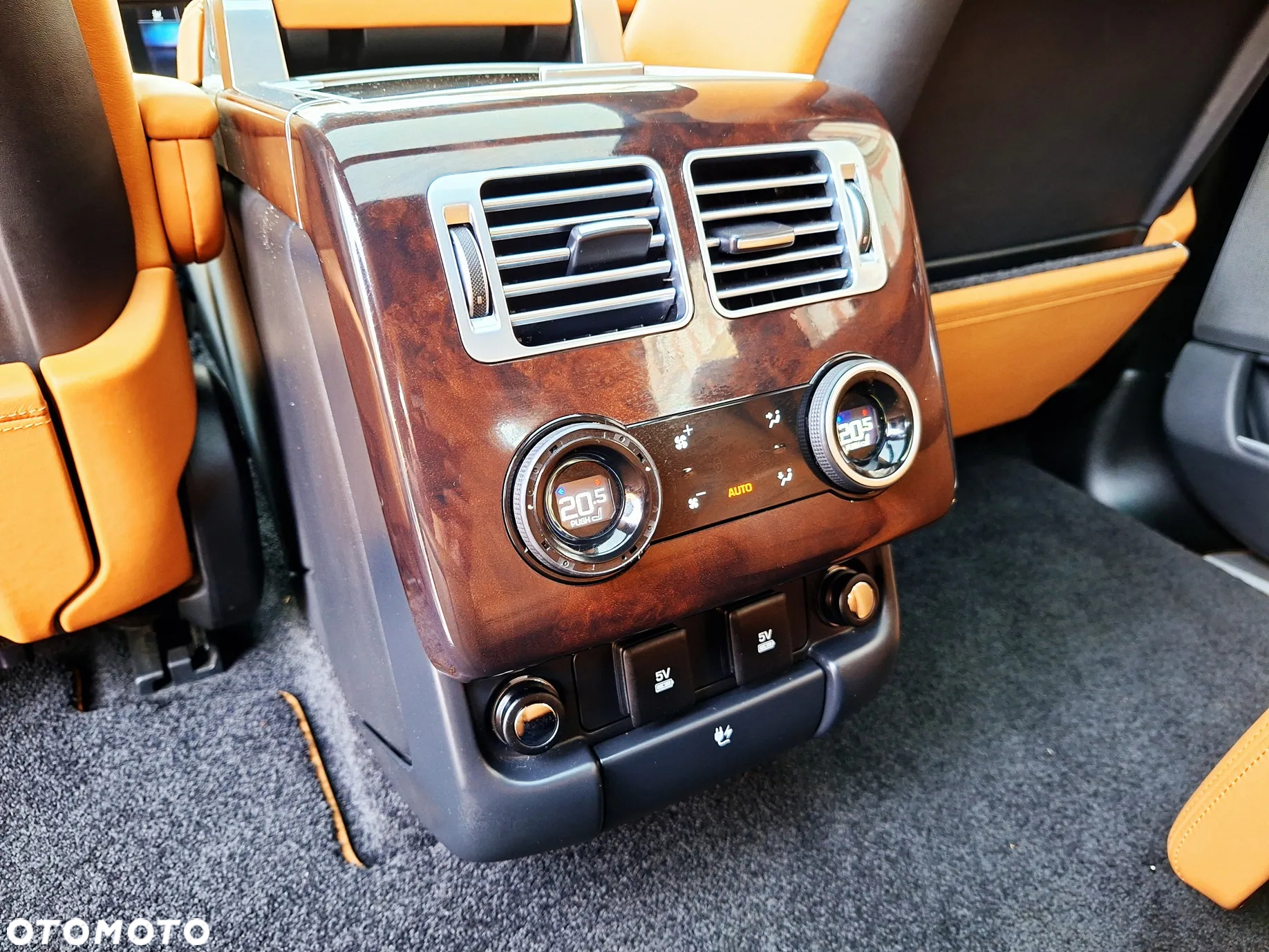 Land Rover Range Rover 4.4SD V8 Vogue - 28