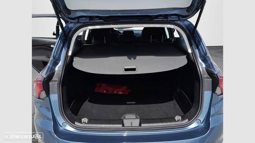 Fiat Tipo 1.3 MultiJet — fotografia 13