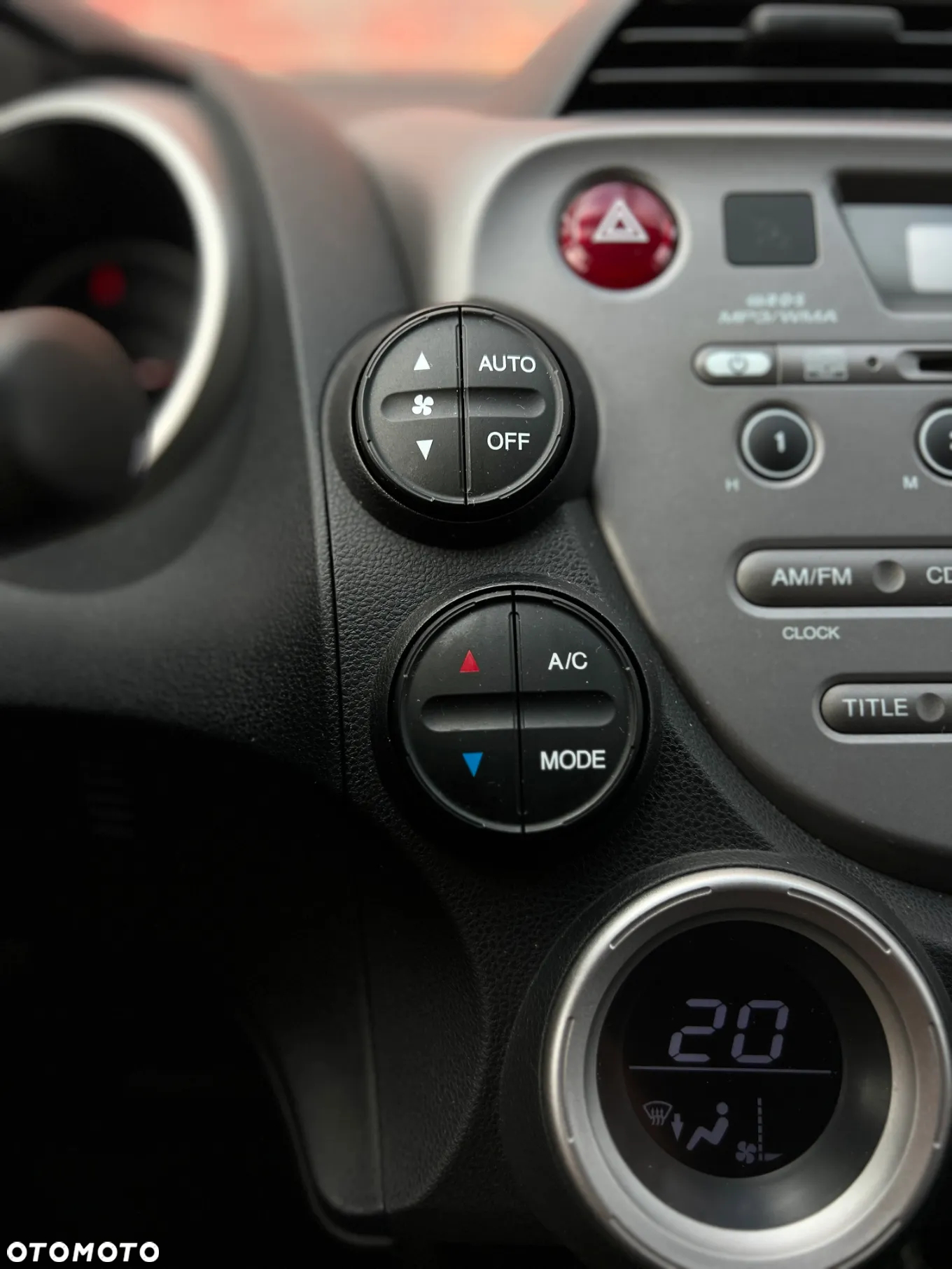 Honda Jazz - 24