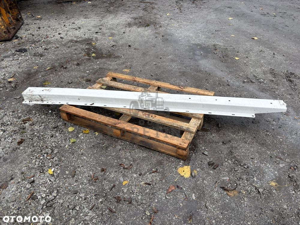 Pottinger Jumbo 7450 Przyczepa Samozbierająca - Obudowa Osłona Klapa Usztywnienie Profil - 5