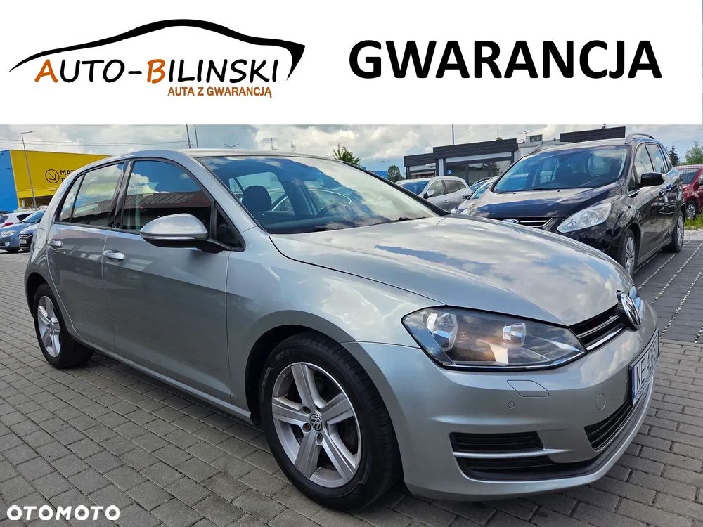 Volkswagen Golf 1.4 TSI ACT BlueMotion Technology Comfortline - 1