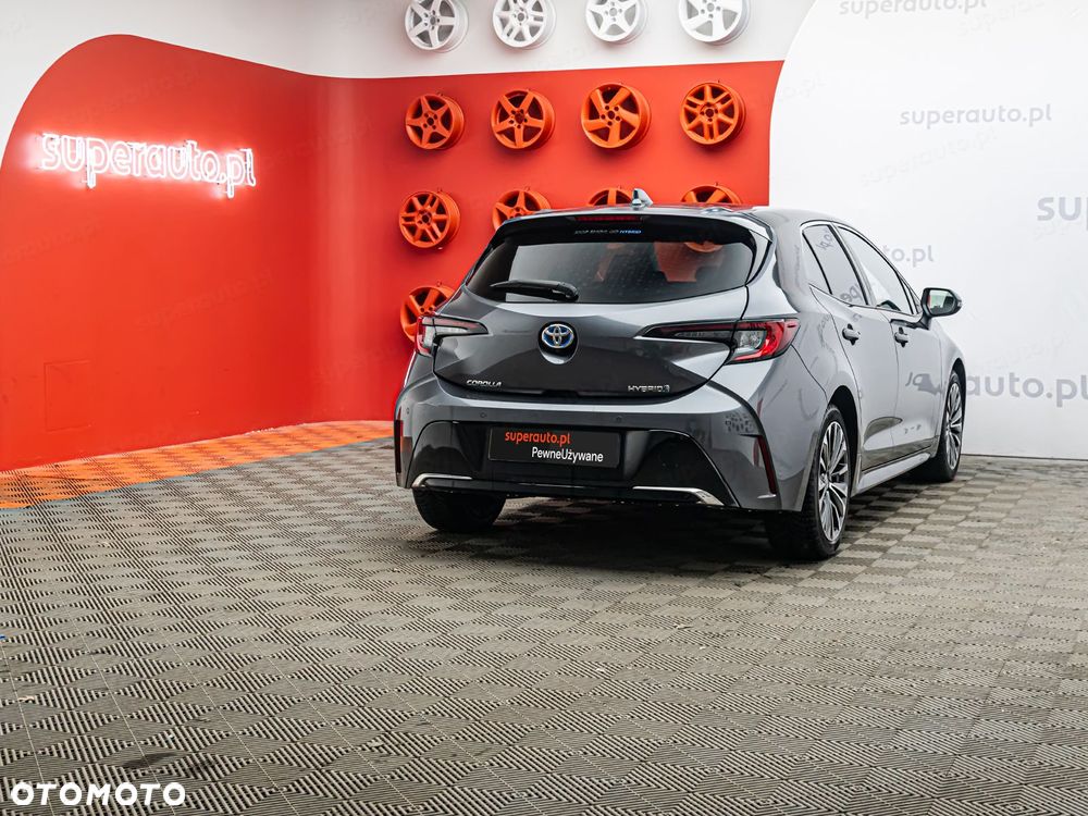 Toyota Corolla 1.8 Hybrid Style - 6