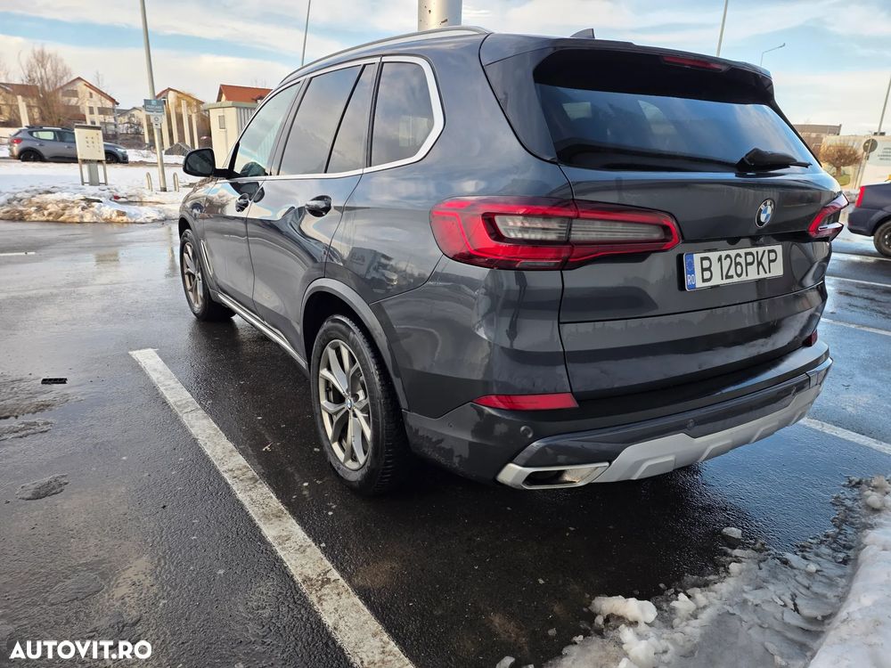BMW X5 xDrive25d xLine - 9