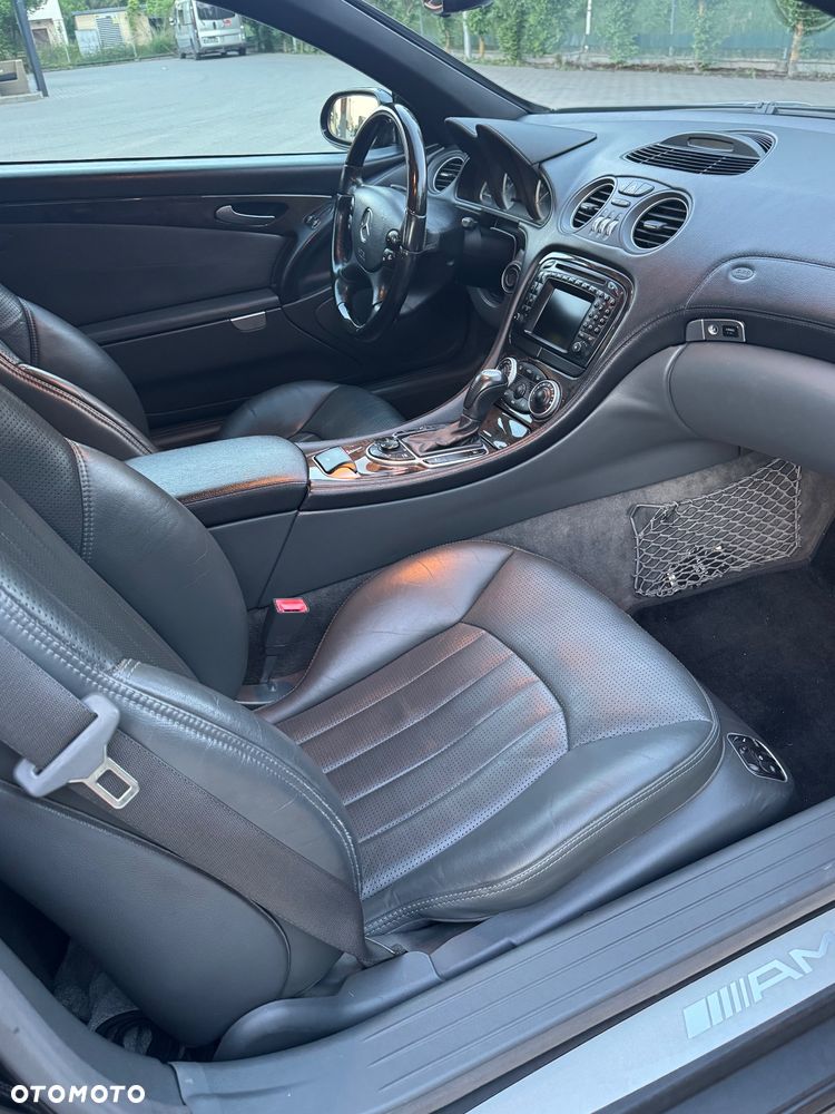 Mercedes-Benz SL 500 - 6