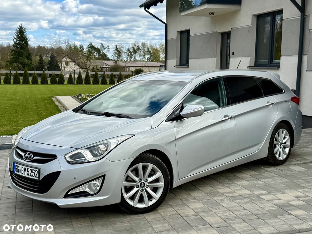 Hyundai i40 - 3