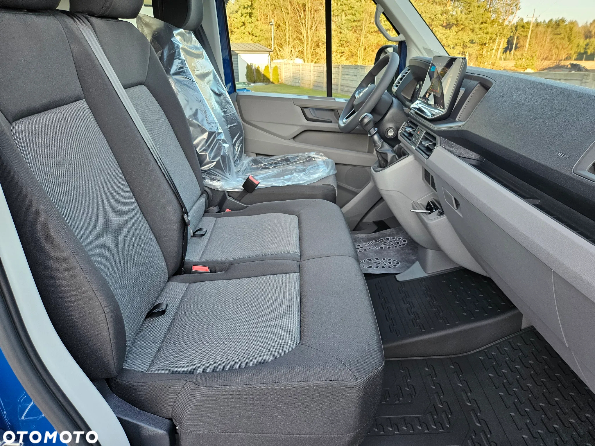 Volkswagen Crafter - 23