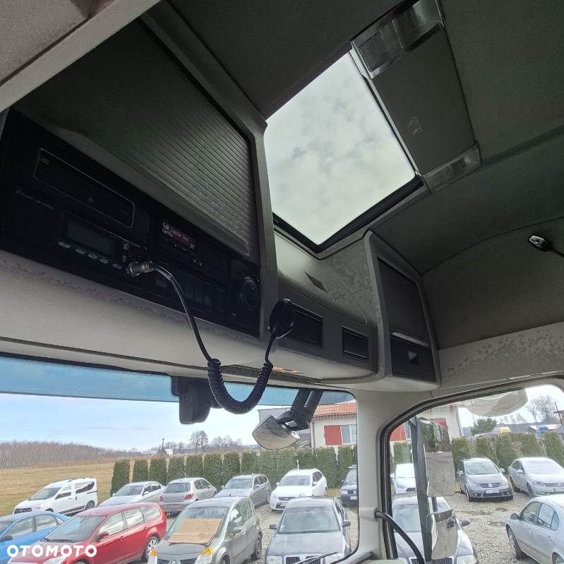 Volvo FH 500 Led/Retarder/4Poduszki/Hydraulika - 11