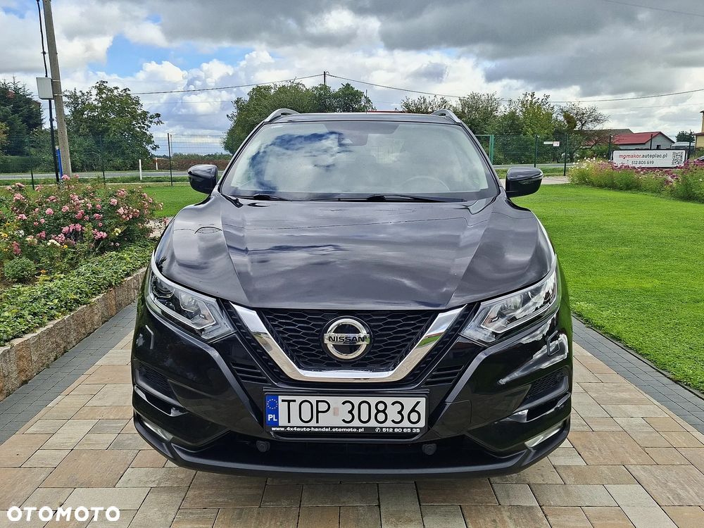 Nissan Qashqai - 2
