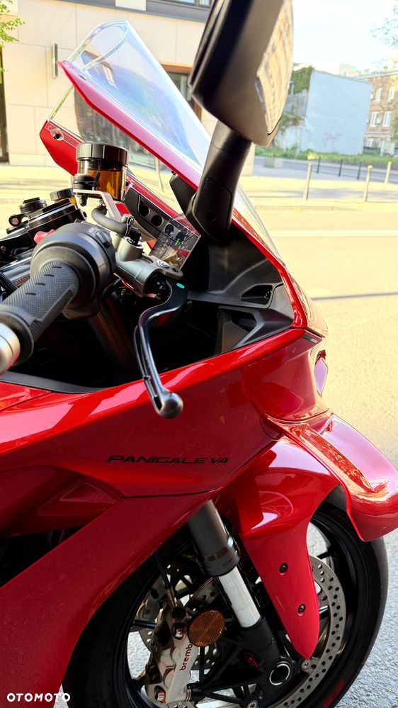 Ducati Panigale V4 - 17