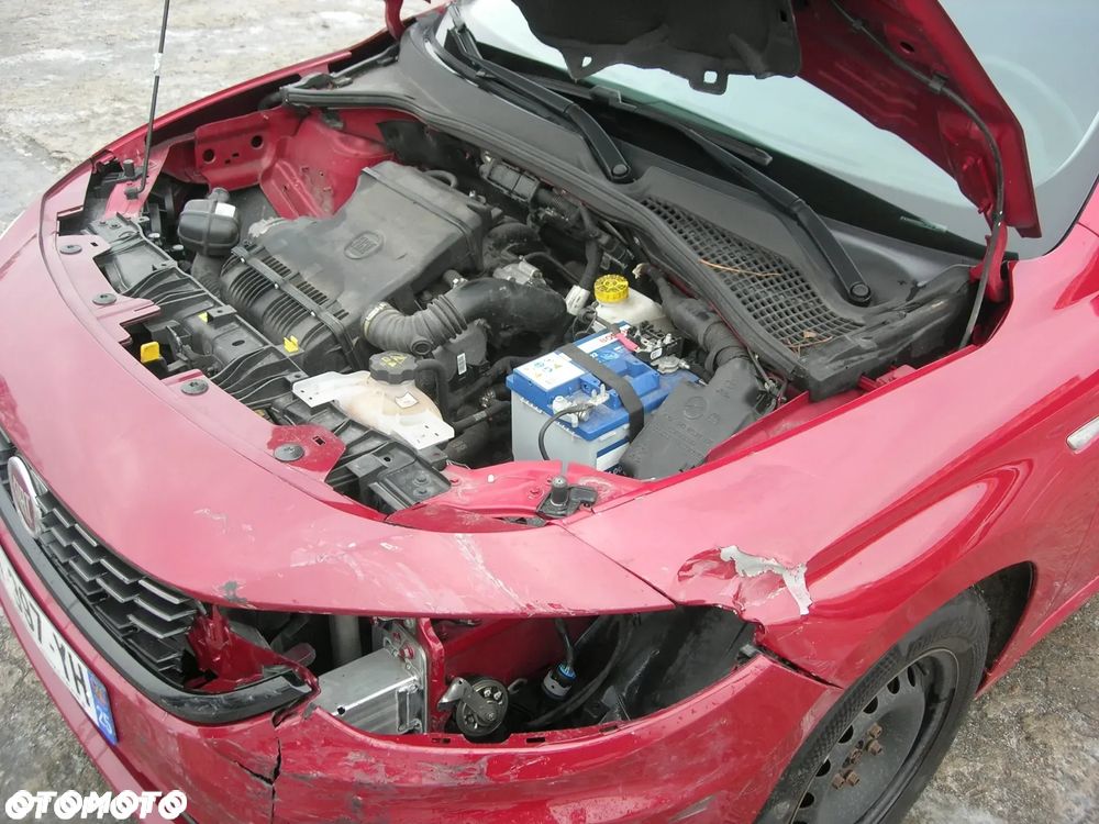 Fiat Tipo - 9