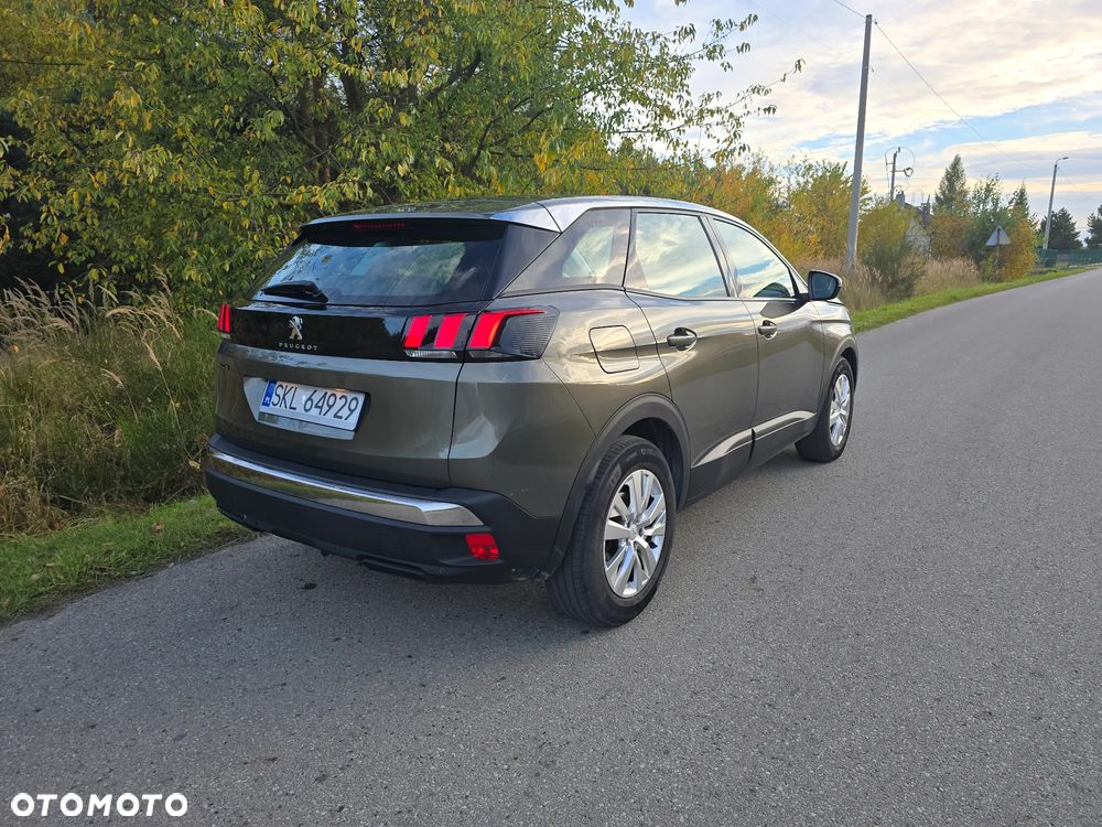 Peugeot 3008 1.5 BlueHDi GT S&S EAT8 - 12