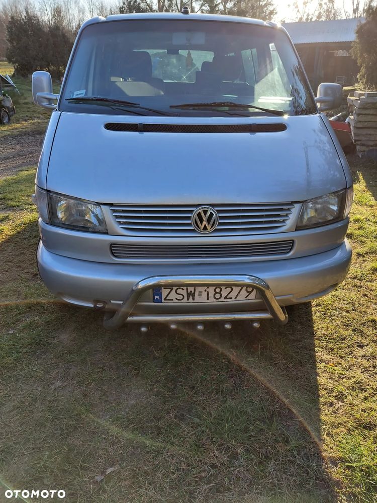 Volkswagen Multivan - 3