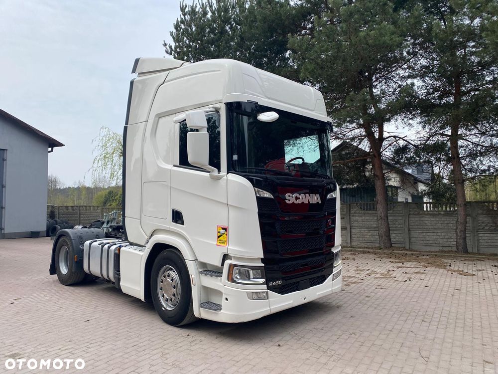 Scania R450 Nextgen