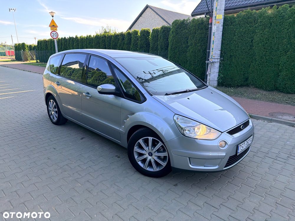 Ford S-Max 2.0 TDCi DPF Ambiente - 2