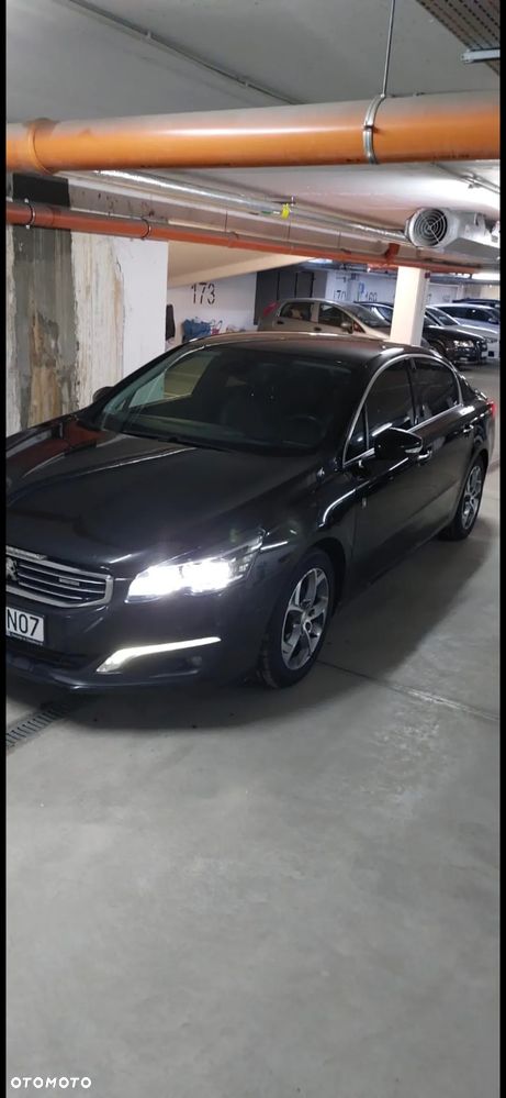 Peugeot 508 - 4