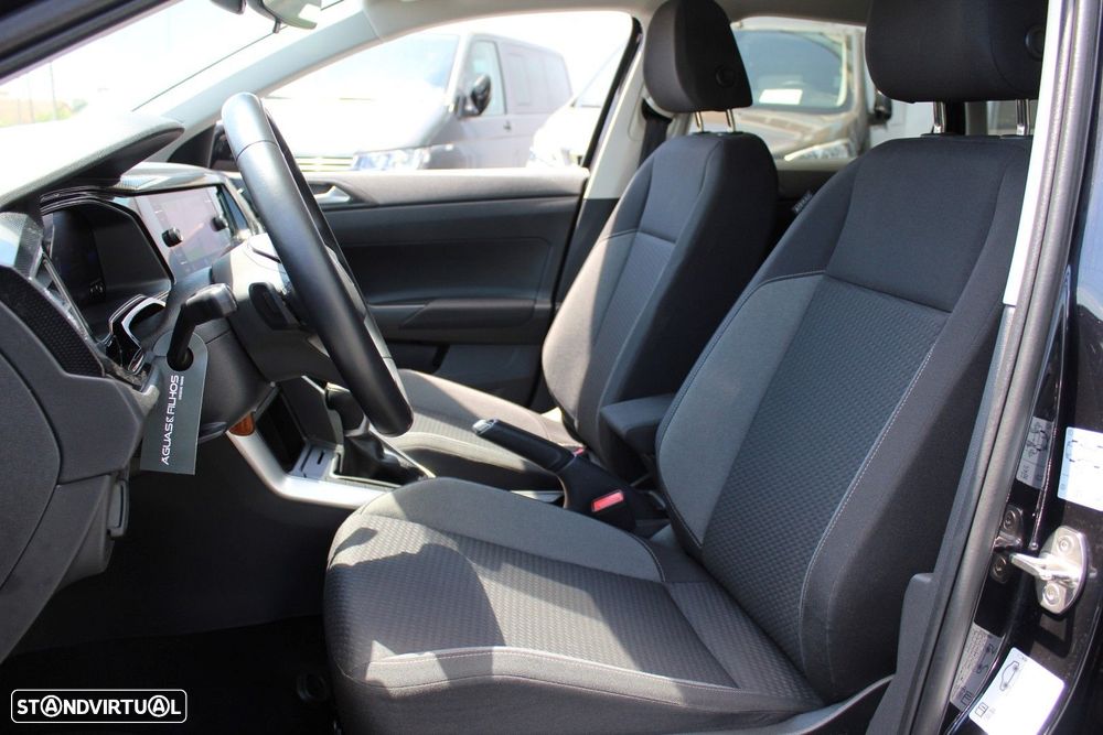 VW Taigo 1.0 TSI Urban DSG - 12