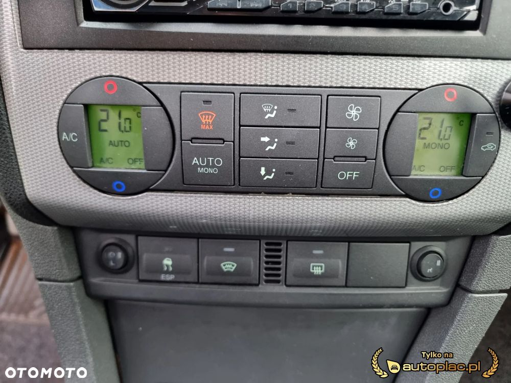 Ford Focus SW 2.0 Silver X - 11