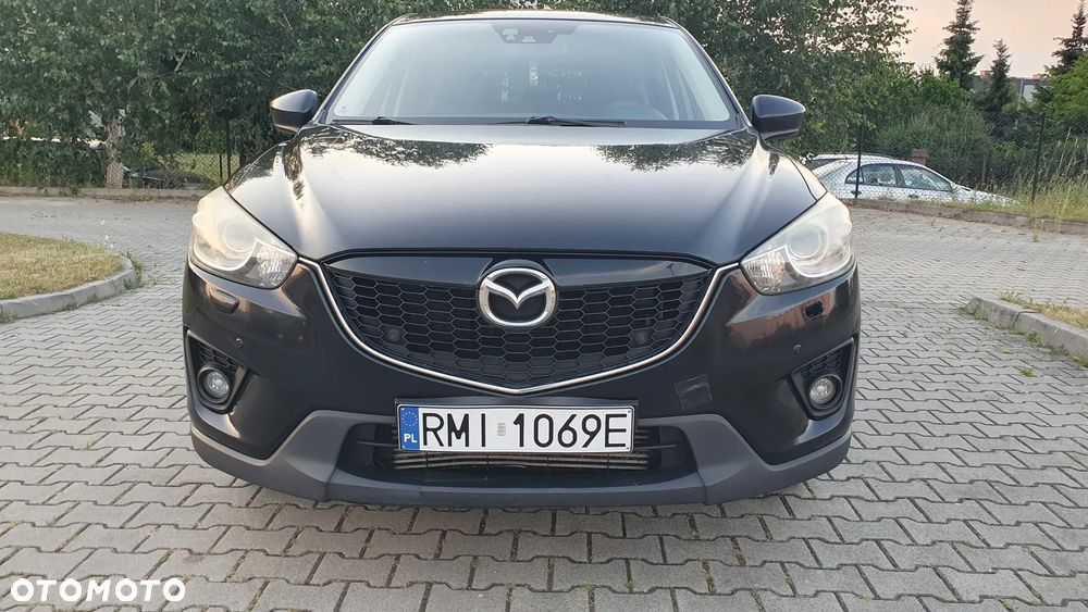 Mazda CX-5 - 7
