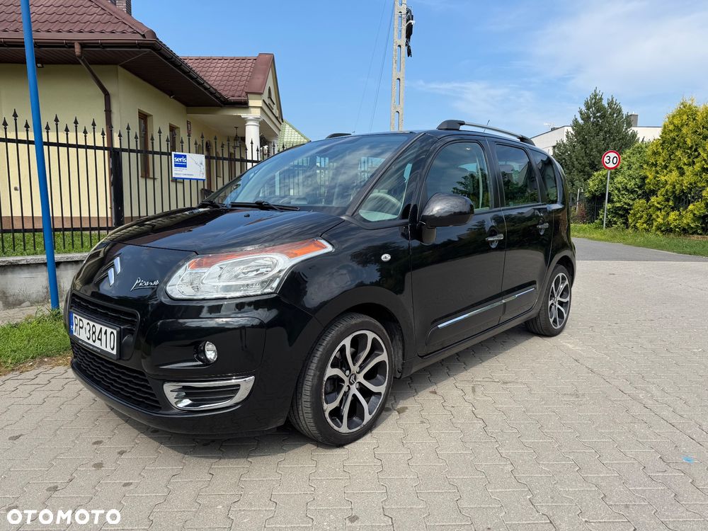 Citroën C3 Picasso 1.6i Exclusive - 2