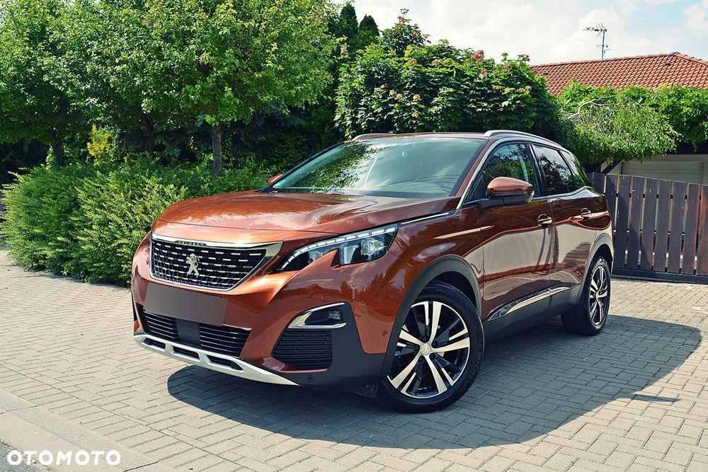 Peugeot 3008 - 1