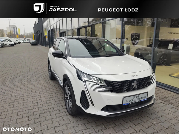 Peugeot 3008 1.6 PureTech Hybrid PHEV Allure Pack S&S EAT8
