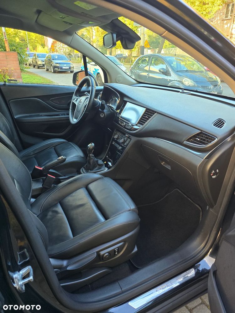 Opel Mokka X - 16
