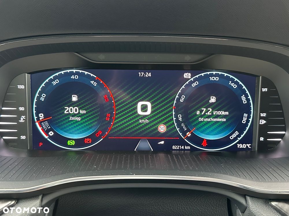 Skoda Octavia 2.0 TDI RS DSG - 9