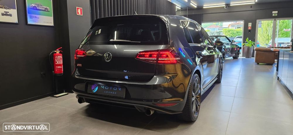 VW Golf 2.0 TSi GTi DSG Performance - 4