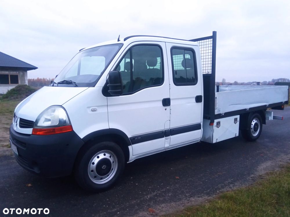 Renault Master - 1