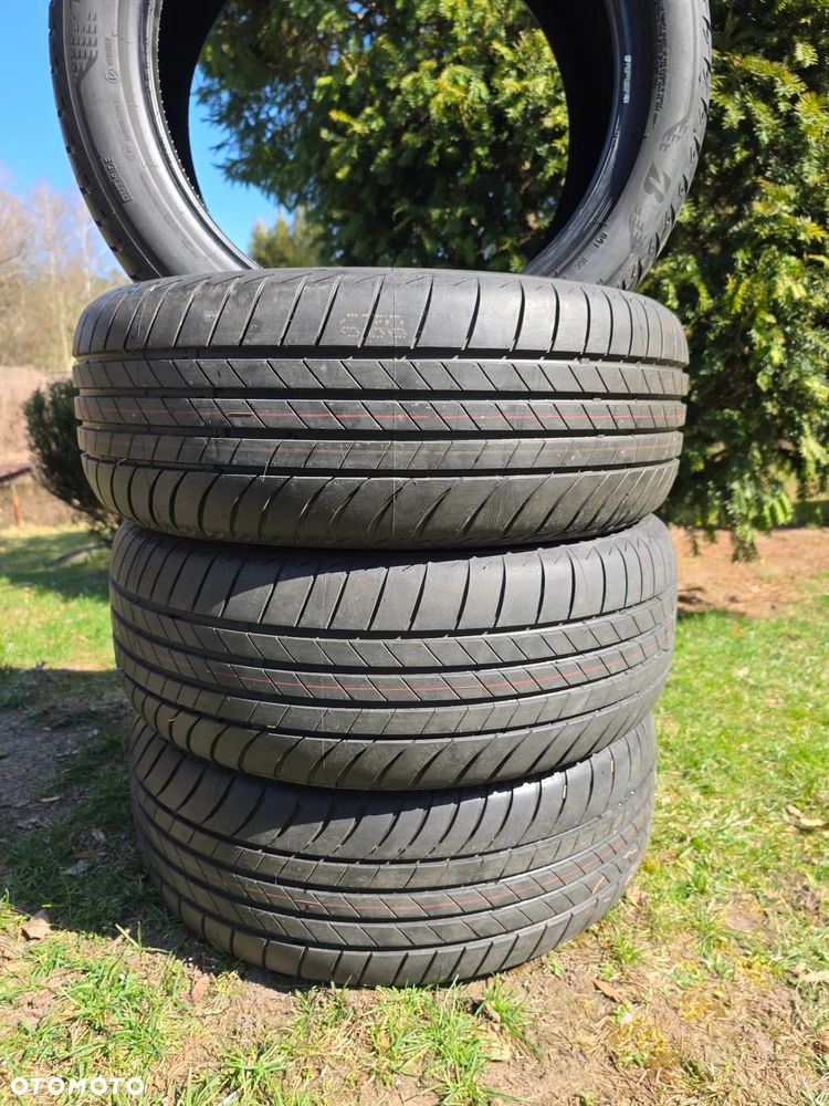 Bridgestone 215/50/R18  96W. Touranza. Eco. 4 sztuki. - 3