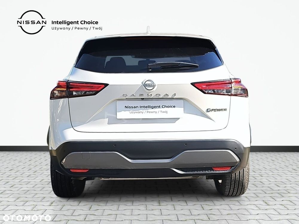 Nissan Qashqai - 6