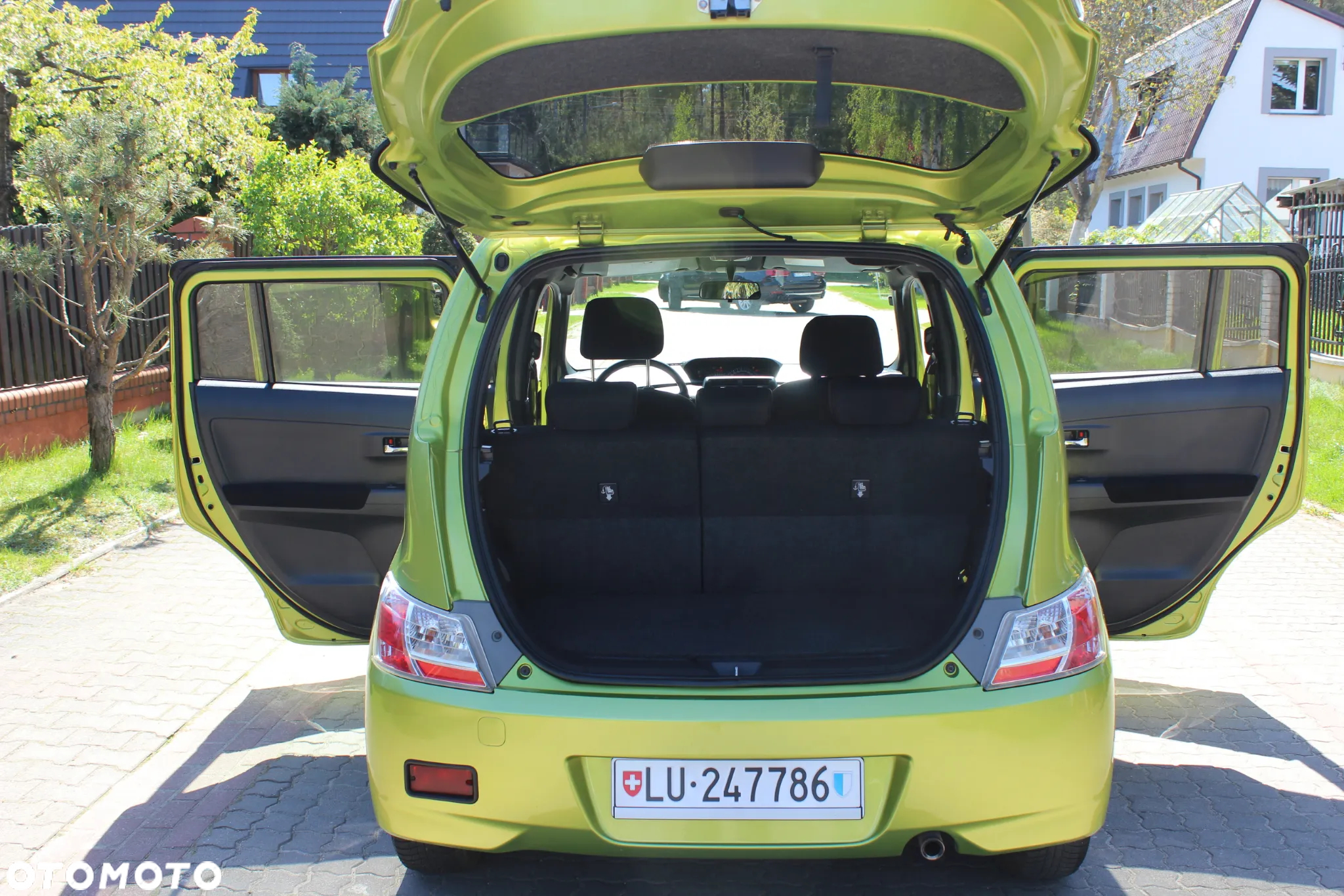 Daihatsu Materia 1.5 WhiteX - 23