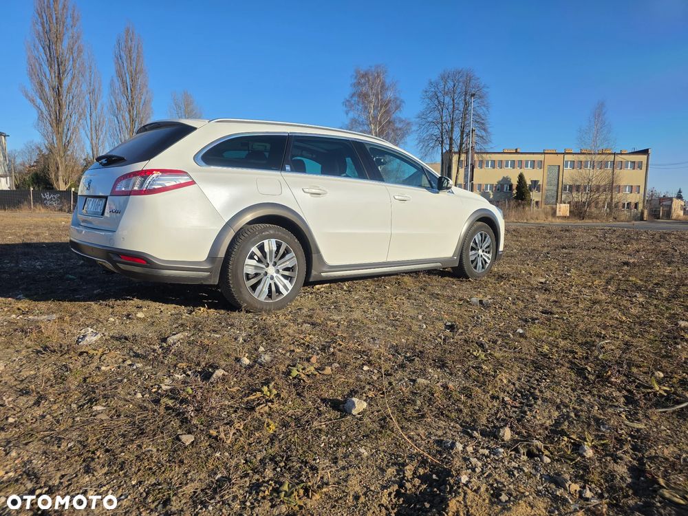 Peugeot 508 2.0 HDi Active - 5