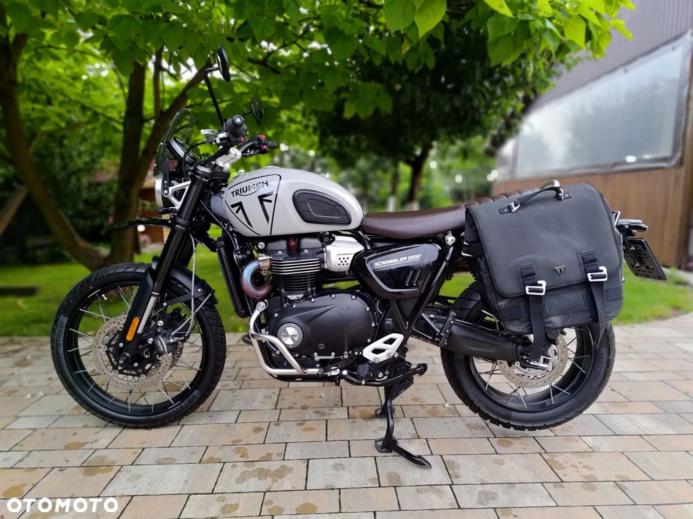Triumph Scrambler - 6