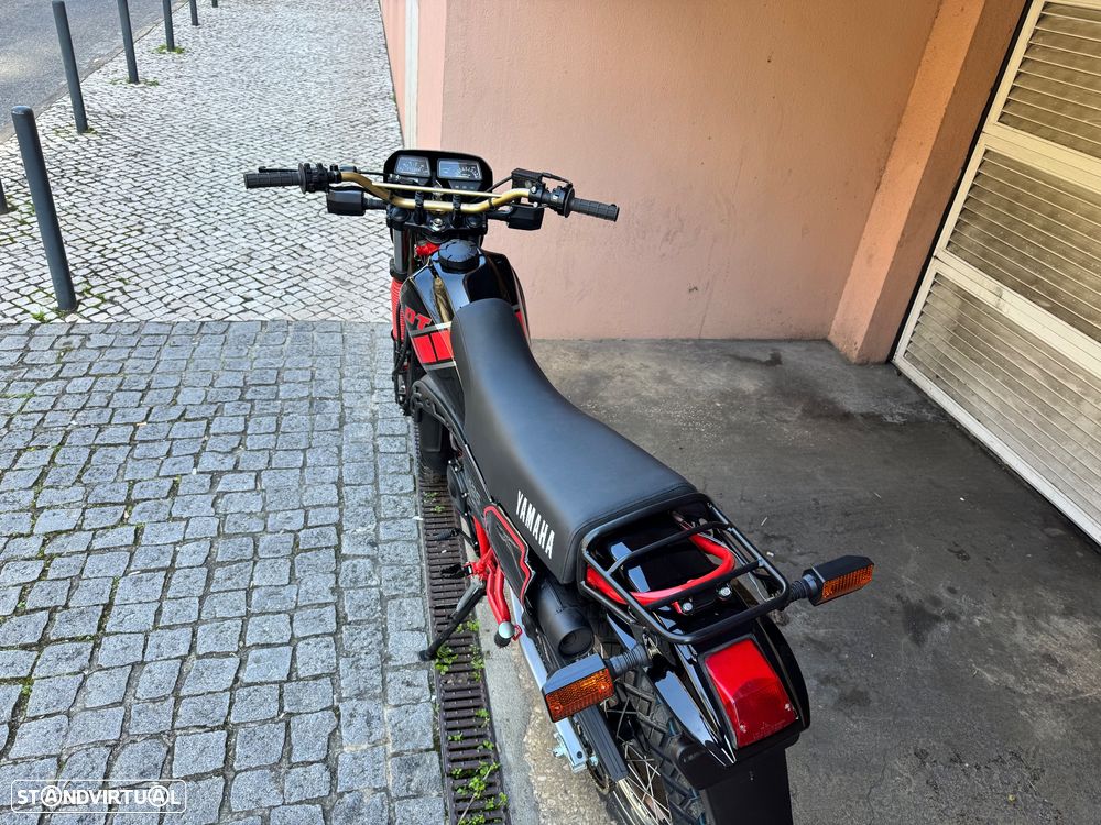 Yamaha DT 125 LC YPVS - 6