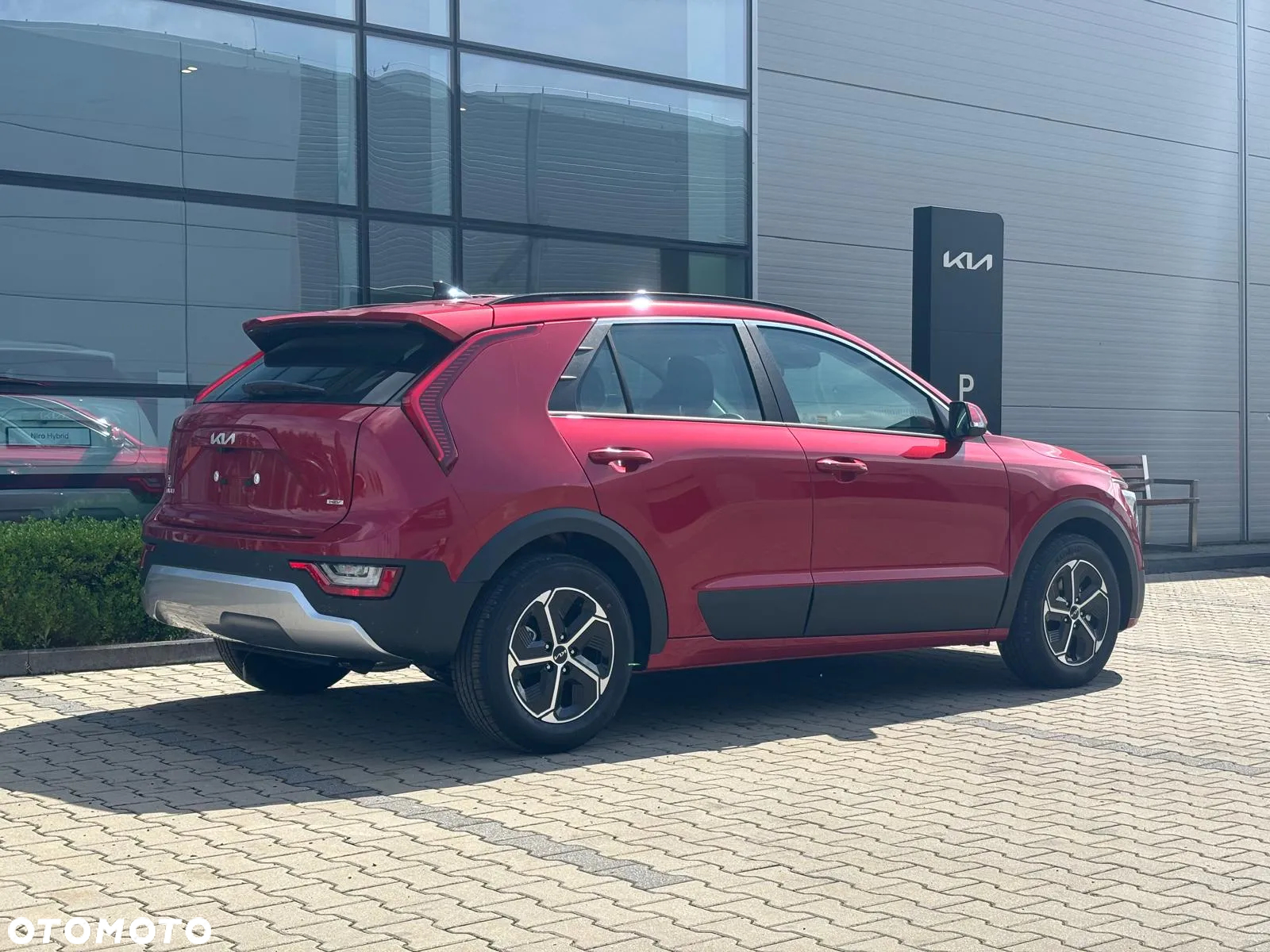 Kia Niro 1.6 GDI Hybrid M - 5