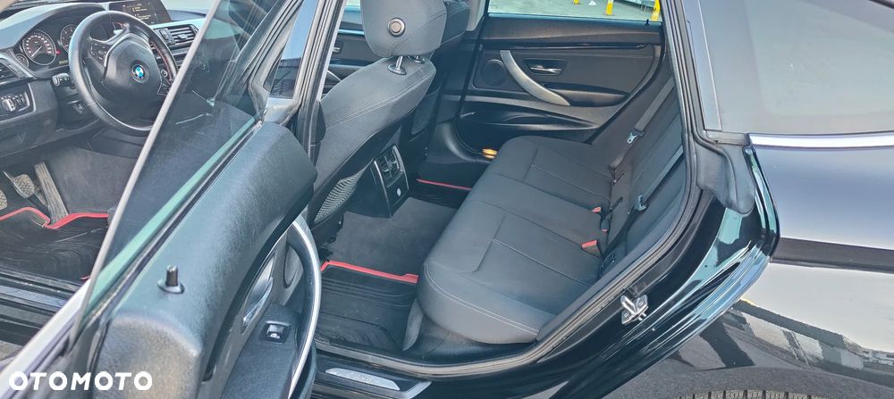 BMW 3GT 320d xDrive - 36